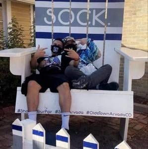 Meet your Posher, Scotty